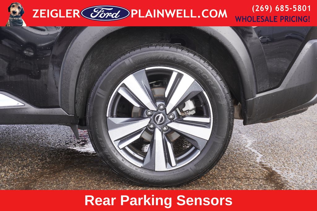 2023 NISSAN ROGUE - Image 9