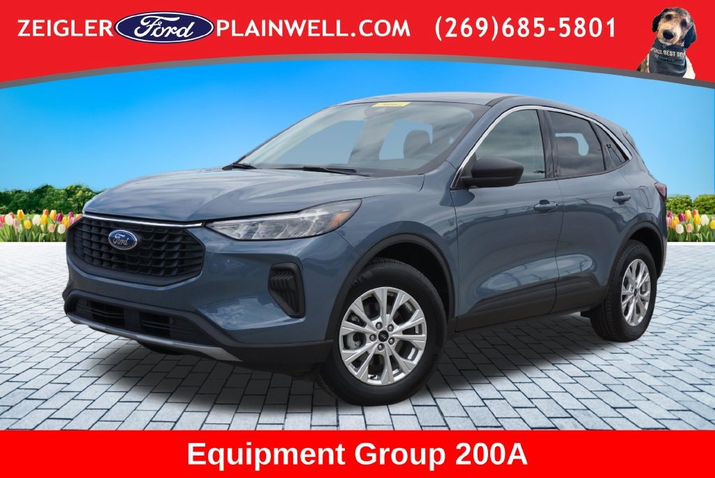 2023 Ford Escape