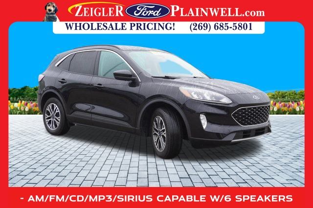 2020 FORD ESCAPE - Image 7