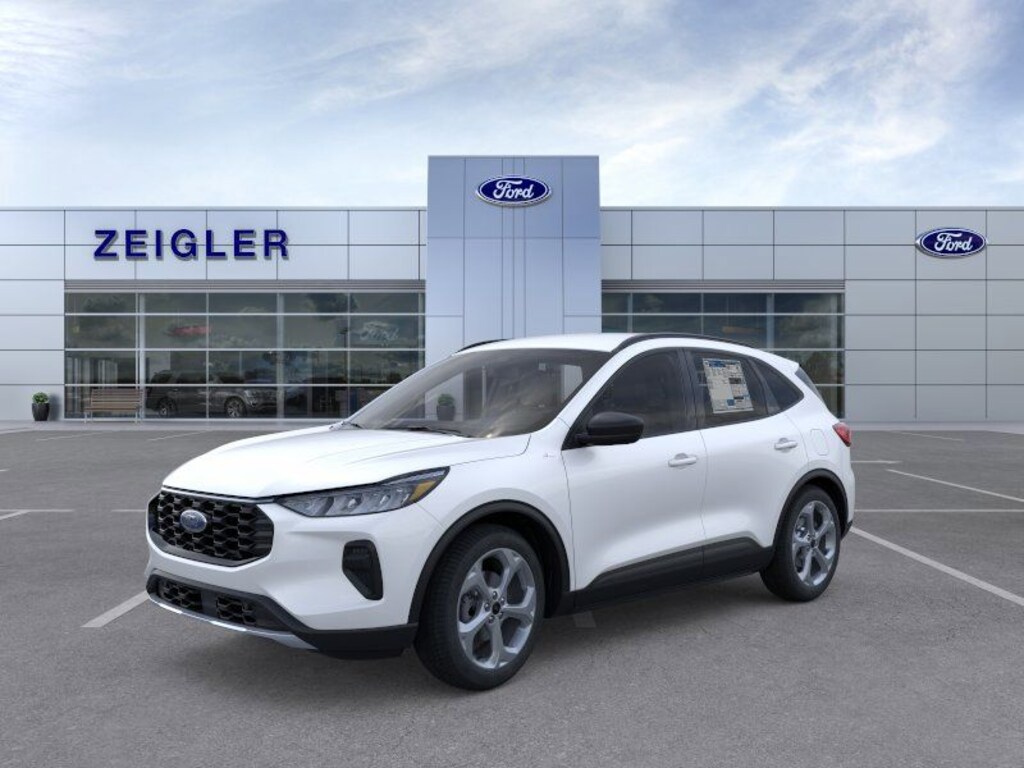 New 2026 Ford Escape ST-Line SUV