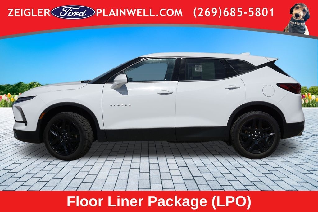 Used 2023 Chevrolet Blazer LT w/2LT SUV