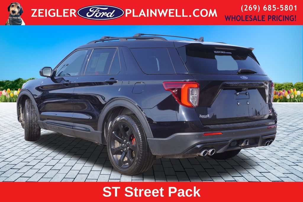 2022 FORD EXPLORER - Image 3