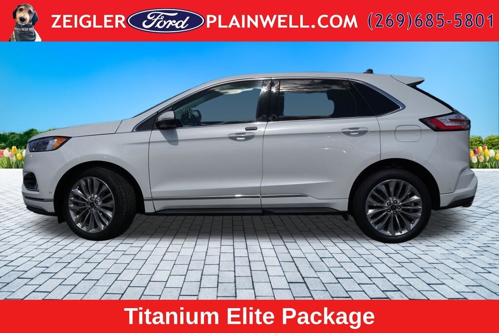 Used 2024 Ford Edge Titanium SUV