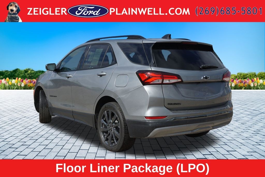 Used 2023 Chevrolet Equinox RS SUV