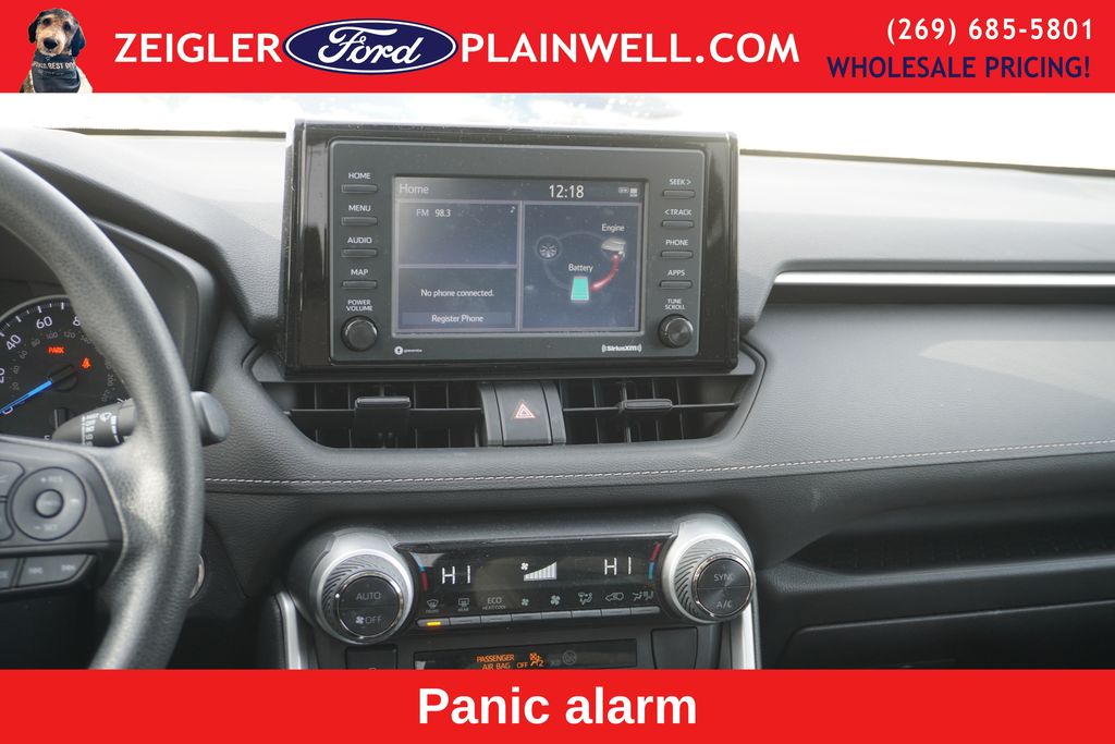 2022 TOYOTA RAV4 - Image 10