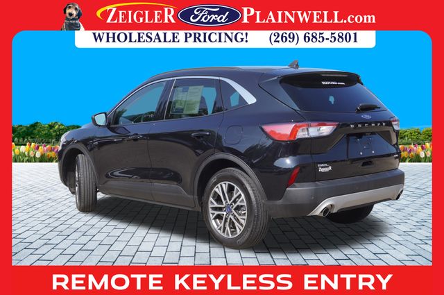 2021 Ford Escape SEL photo 2