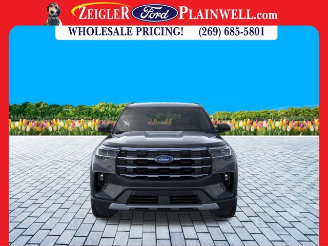 2025 FORD EXPLORER - Image 6