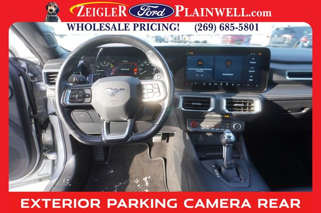 2024 FORD MUSTANG - Image 9