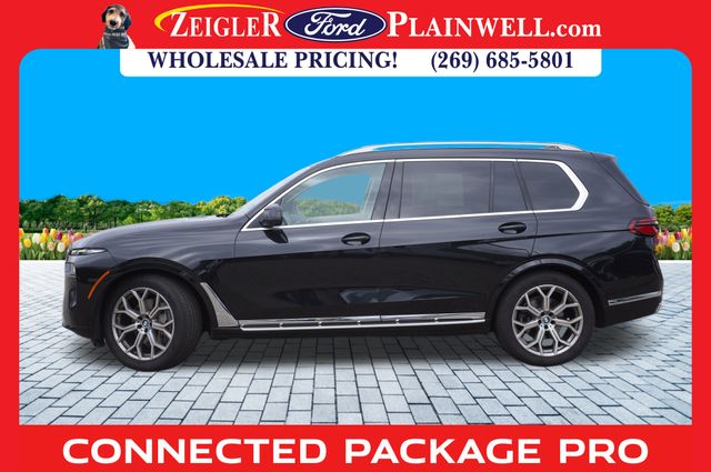 2024 Bmw X7 xDrive40i photo 2