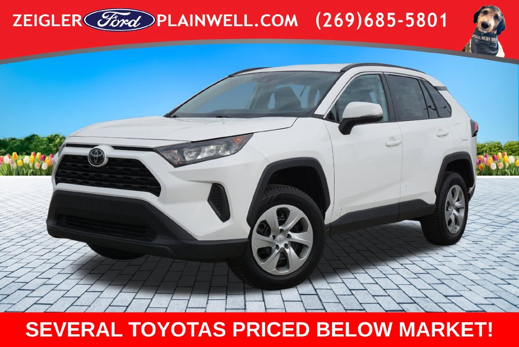 2021 Toyota RAV4
