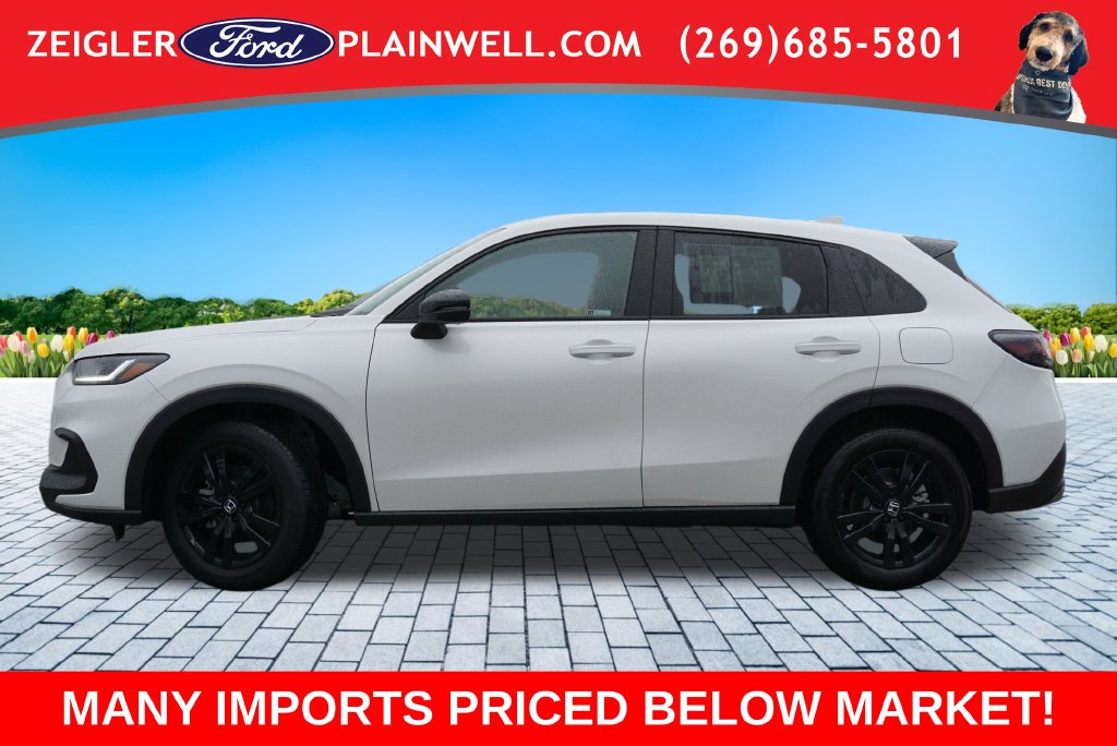 Used 2026 Honda HR-V Sport SUV
