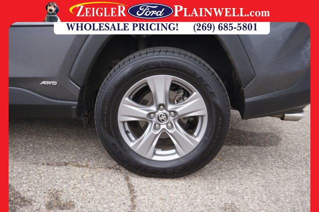 2022 TOYOTA RAV4 - Image 9