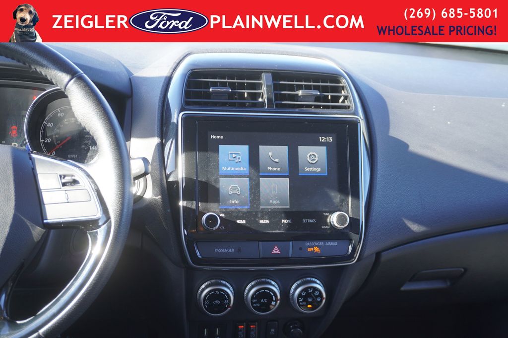 2024 MITSUBISHI OUTLANDER SPORT - Image 14