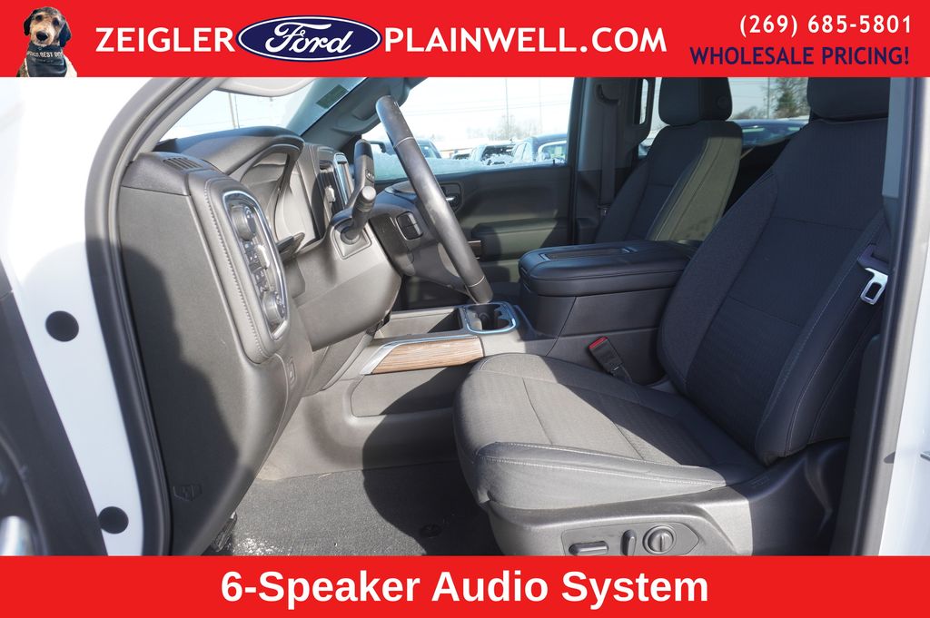 2019 CHEVROLET SILVERADO - Image 11