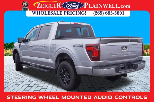 2025 FORD F-150 - Image 3