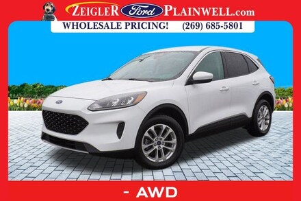 2020 Ford Escape SE SUV