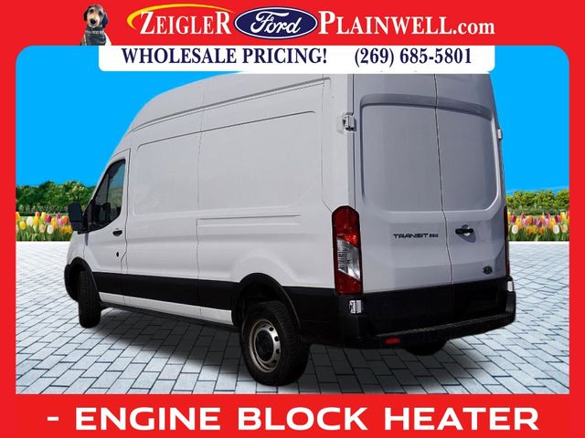 2023 Ford Transit photo 2