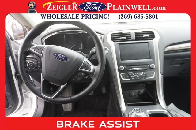 2017 FORD FUSION - Image 8