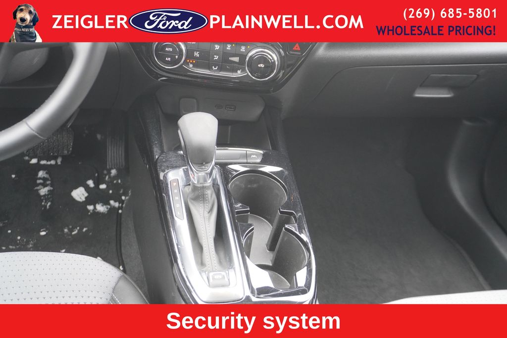 2025 CHEVROLET TRAX - Image 15