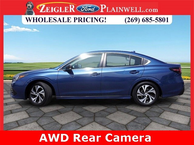 2022 Subaru Legacy Base photo 2