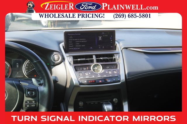 2021 LEXUS NX - Image 15