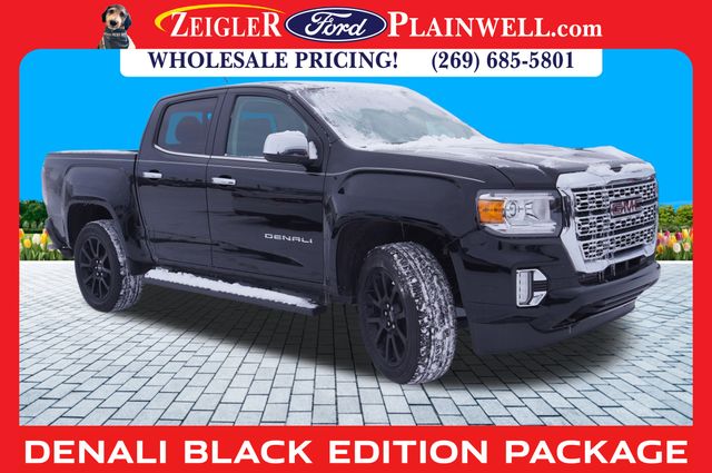 2022 GMC CANYON - Image 4