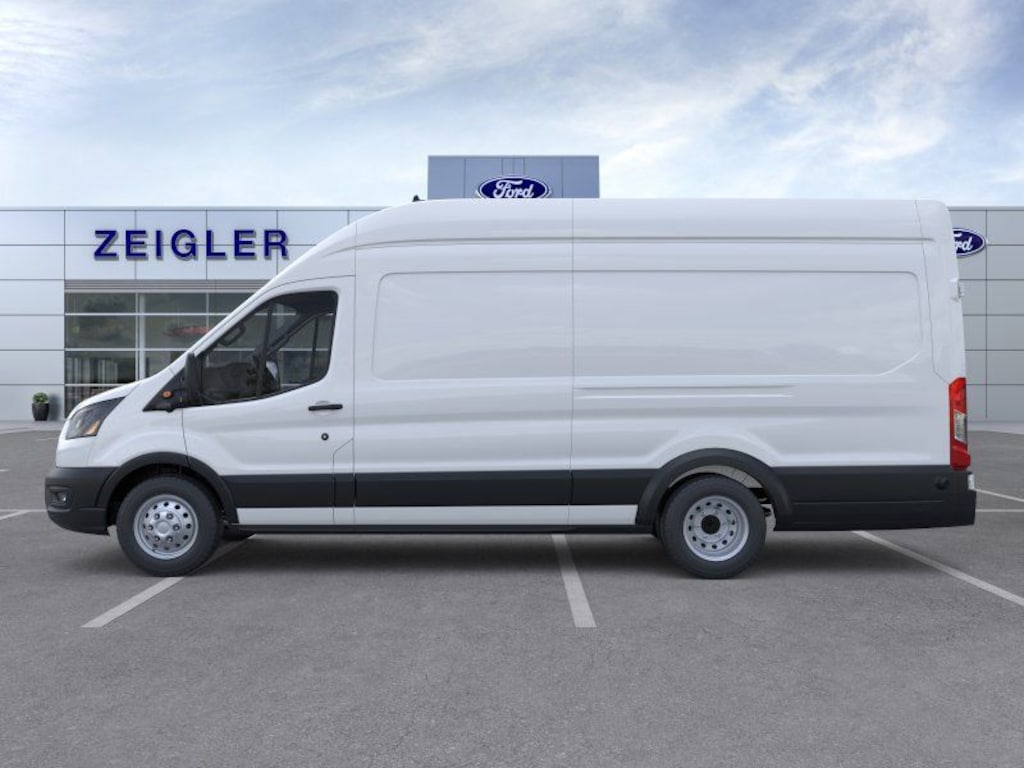 New 2026 Ford Transit-350 Base Cargo Van