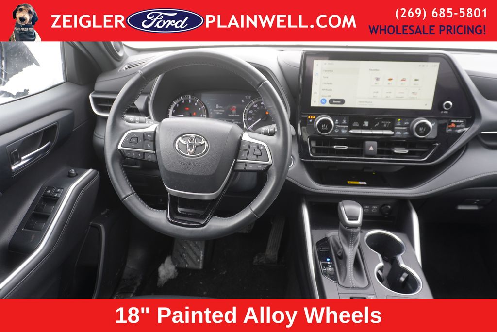 2023 TOYOTA HIGHLANDER - Image 15