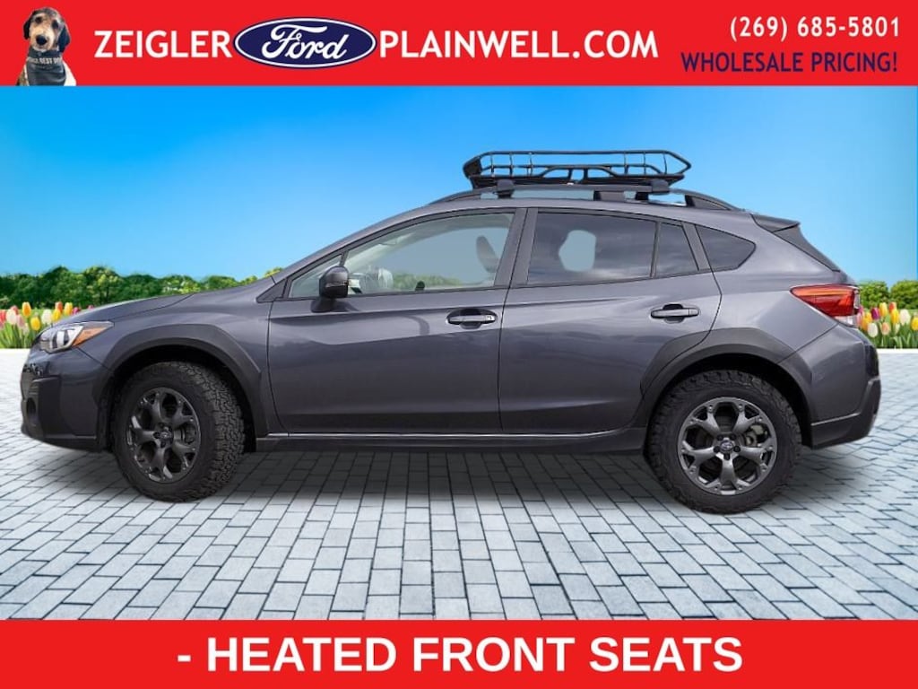 Used 2023 Subaru Crosstrek Sport SUV