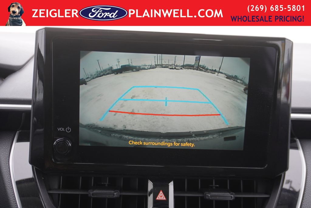 2024 TOYOTA COROLLA - Image 18