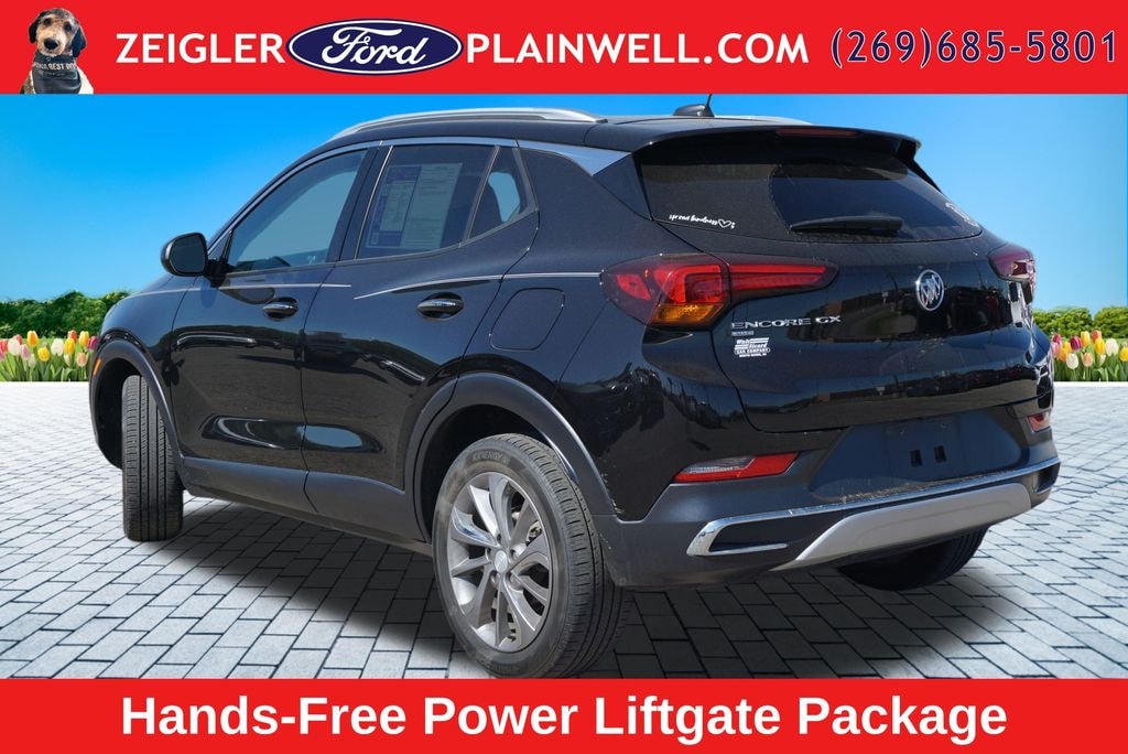 Used 2023 Buick Encore GX Essence SUV