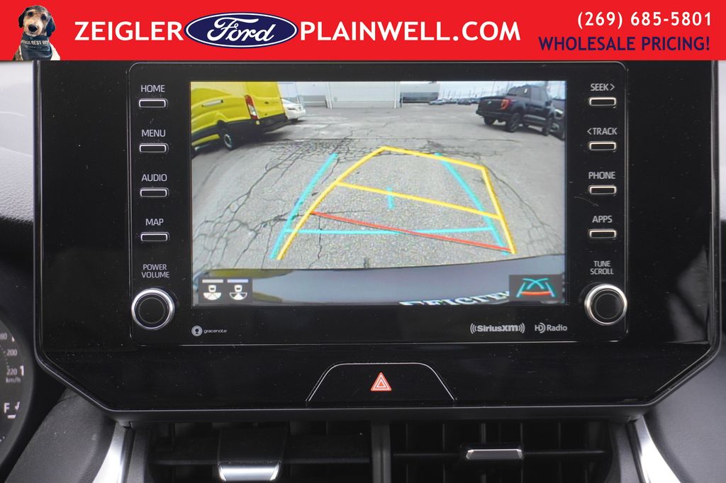 2022 TOYOTA VENZA - Image 19