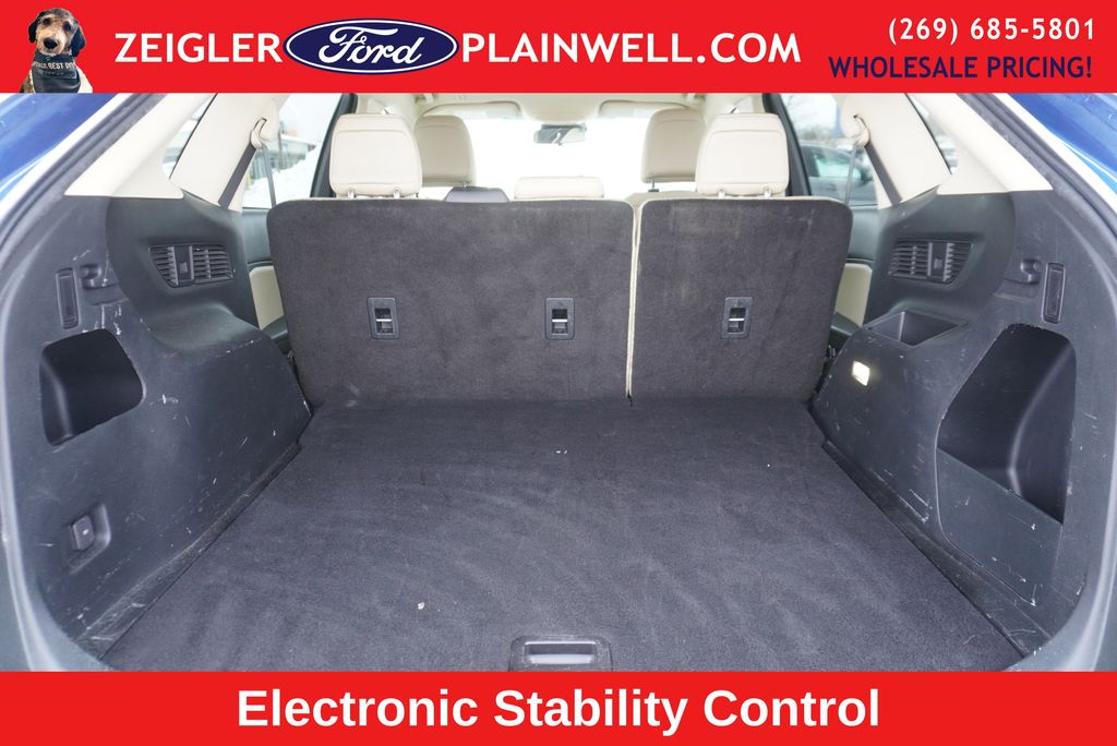 2021 FORD EDGE - Image 9