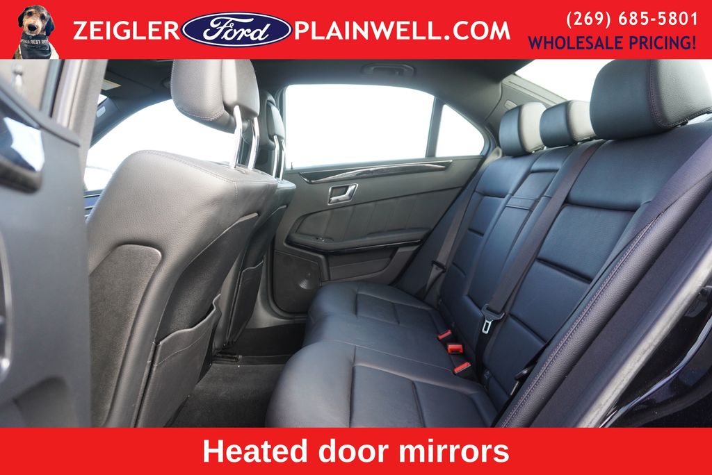 2011 MERCEDES-BENZ E-CLASS - Image 11