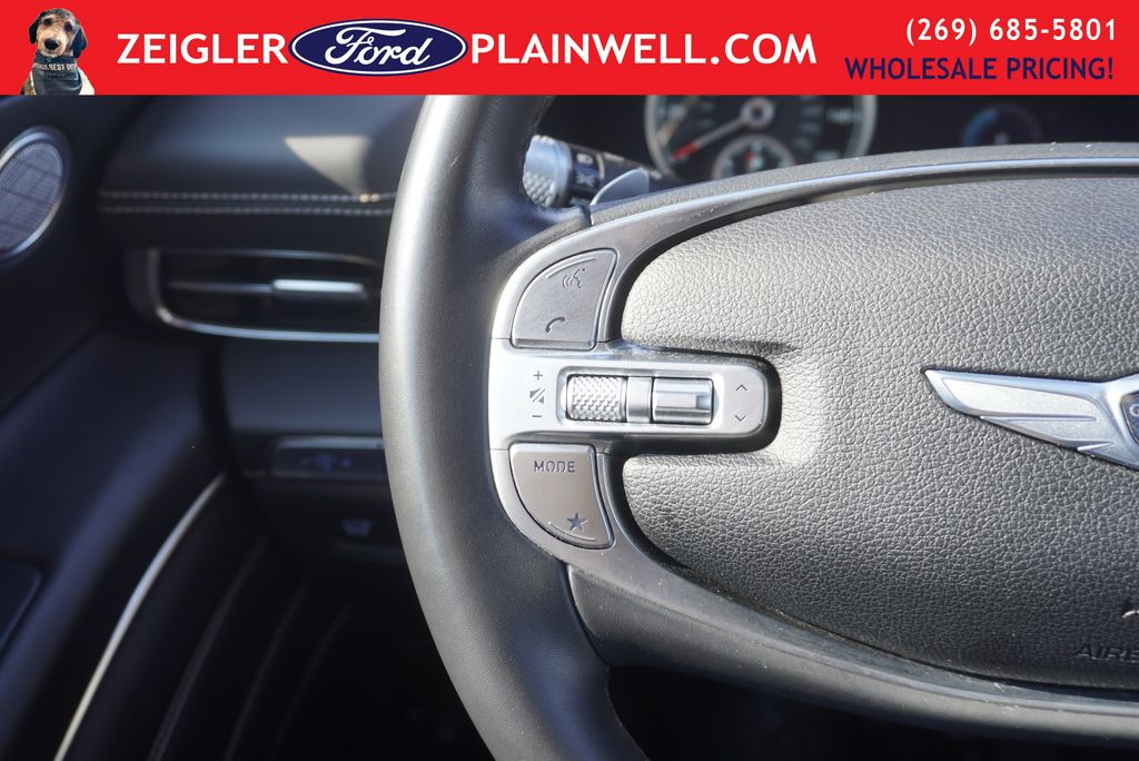 2024 GENESIS GV80 - Image 26