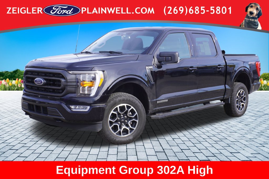  Ford F-150