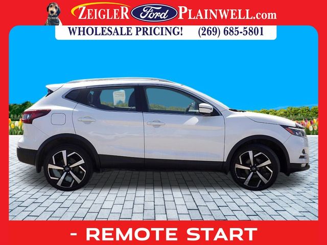 2020 NISSAN ROGUE SPORT - Image 6