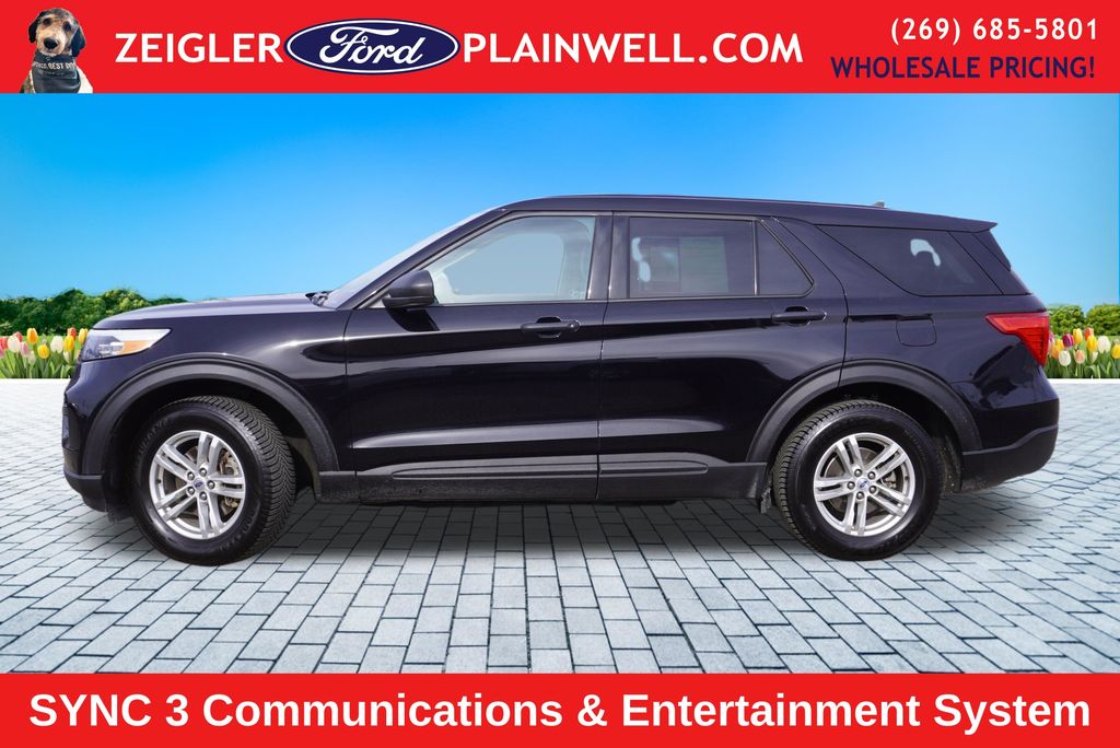 2023 FORD EXPLORER - Image 2