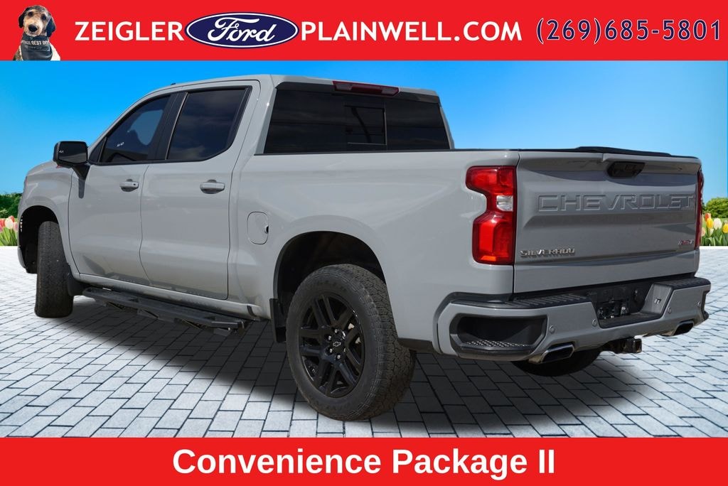 Used 2024 Chevrolet Silverado 1500 RST Truck Crew Cab