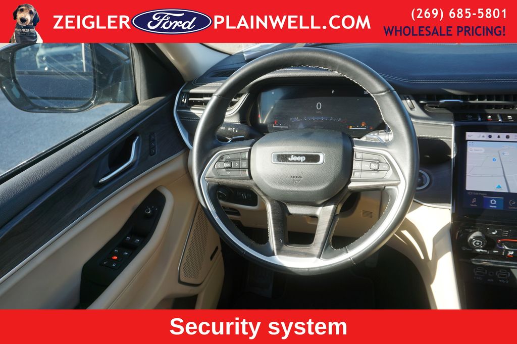 2022 JEEP GRAND CHEROKEE - Image 15