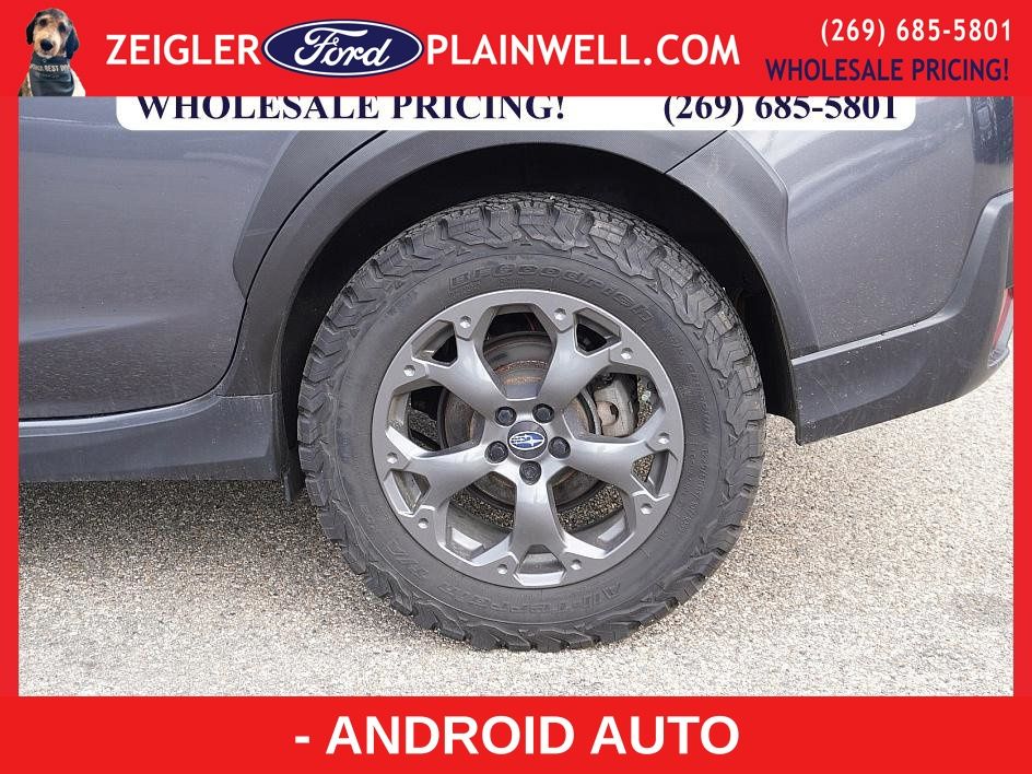 2023 SUBARU CROSSTREK - Image 9