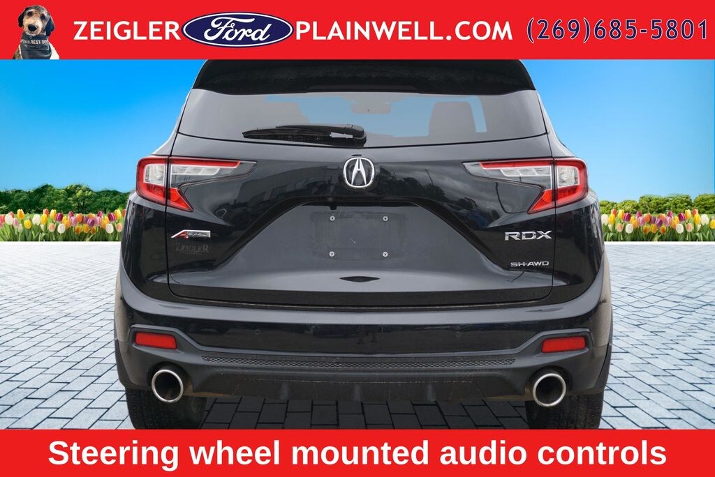 Used 2021 Acura RDX A-Spec Package SUV