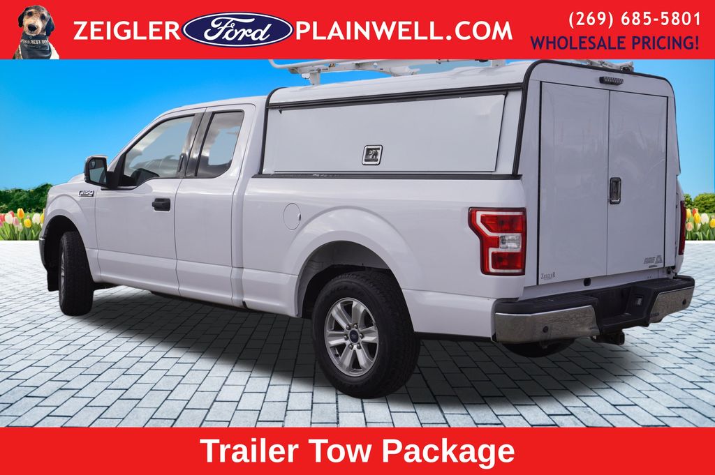 2018 FORD F-150 - Image 2