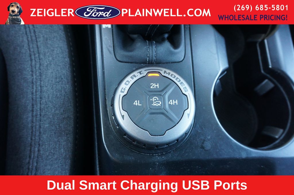 2025 FORD BRONCO - Image 22