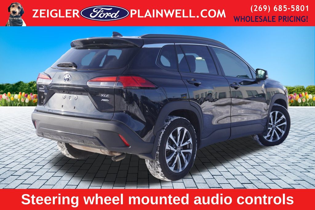 2023 TOYOTA COROLLA CROSS - Image 3