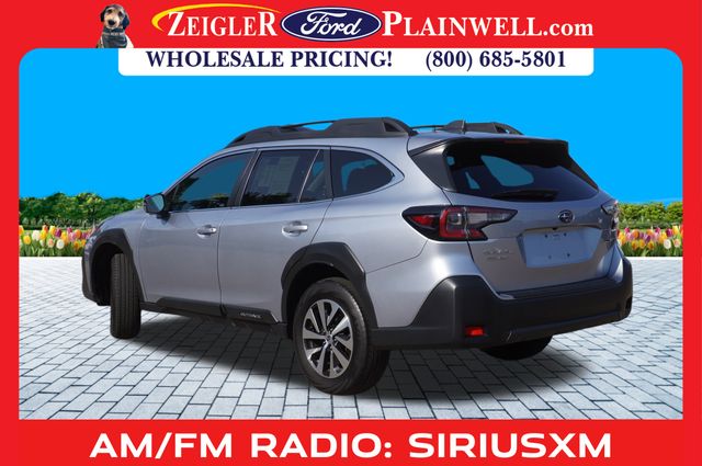 2023 Subaru Outback Premium photo 2