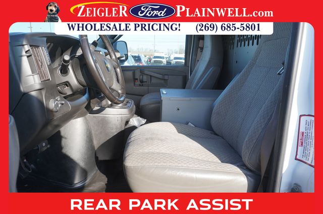 2021 CHEVROLET EXPRESS - Image 8