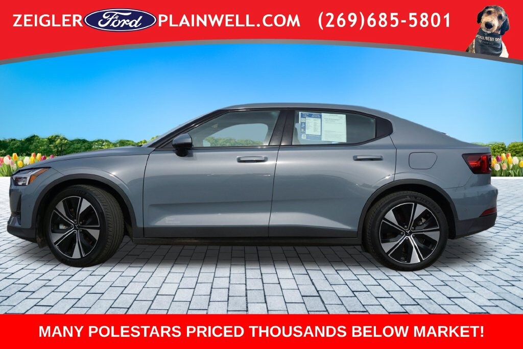 Used 2024 Polestar Polestar 2 Long Range Dual Motor Hatchback
