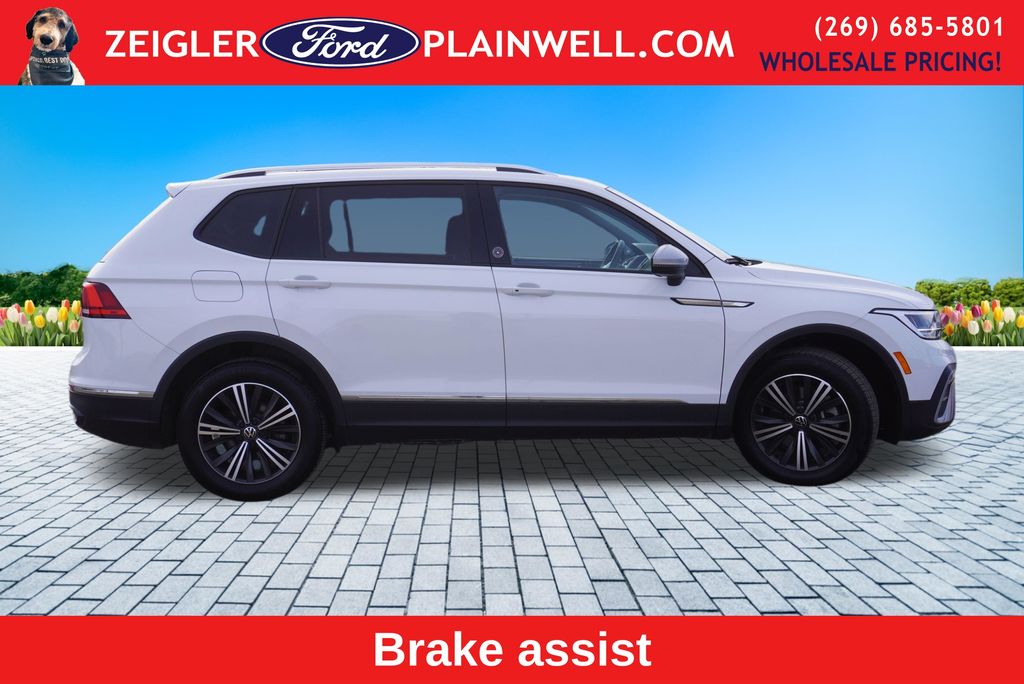 2024 VOLKSWAGEN TIGUAN - Image 6