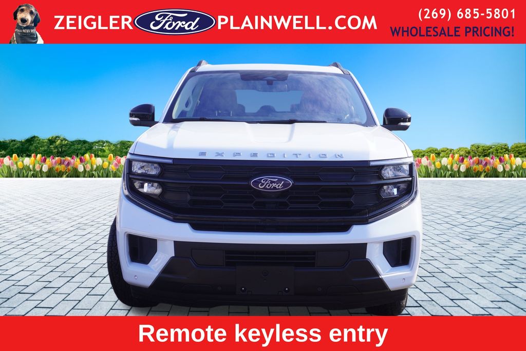 2025 FORD EXPEDITION - Image 8